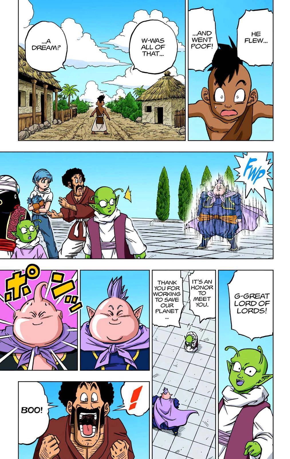 Dragon Ball Z - Rebirth of F Chapter 67 5